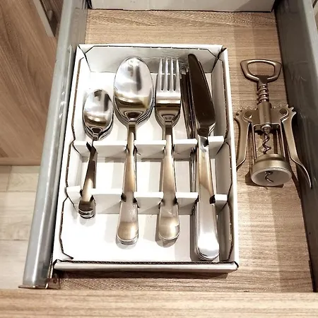 Apartment Old Town - Rzeszowska R6 Krakow