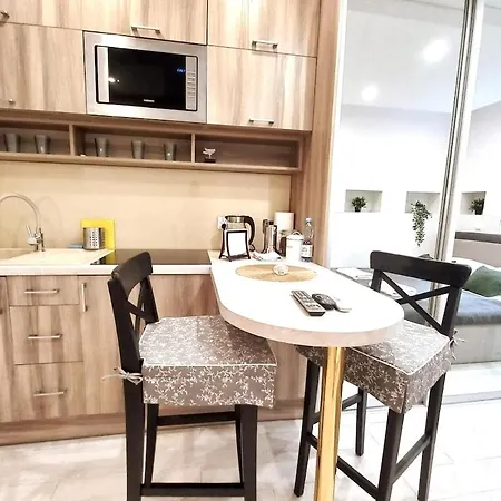 Old Town - Rzeszowska R6 아파트