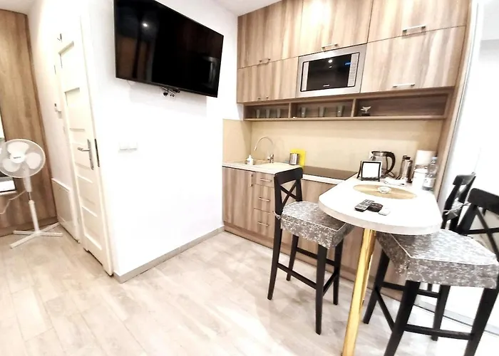 Old Town - Rzeszowska R6 Cracovie