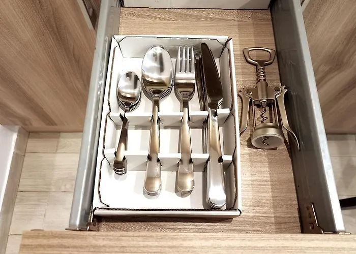 Appartement Old Town - Rzeszowska R6 Cracovie