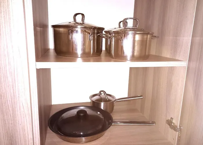 Old Town - Rzeszowska R6 Appartement *