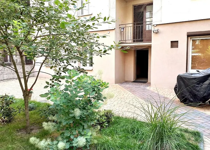 Old Town - Rzeszowska R6 Appartement