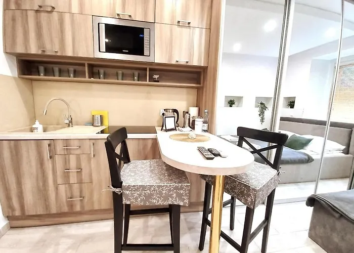 Old Town - Rzeszowska R6 Appartement