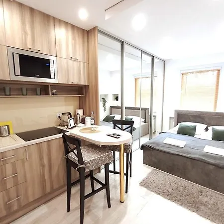 Old Town - Rzeszowska Str Apartment *